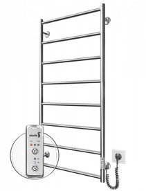 Электрический полотенцесушитель Mario Классик F HP -I 1090x530 TR K таймер-регулятор хром 4820111356973
