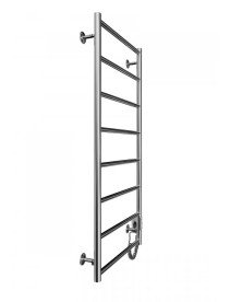 Электрический полотенцесушитель Mario Классик F HP -I 1090x530 TR K таймер-регулятор хром 4820111356973