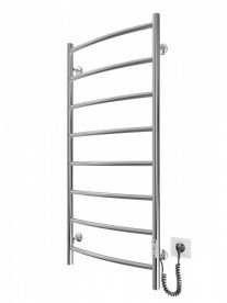 Электрический полотенцесушитель MARIO Классик HP-I 1090х530/85 TR K полированная сталь 4820111356553