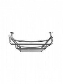 Электрический полотенцесушитель MARIO Люкс HP-I 800х530/150 TR K полированная сталь 4820111356577