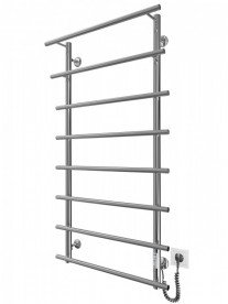 Електричний полотенцесушитель MARIO Маріо-І 1100х630/160 TR K полірована сталь 4820111356690