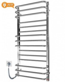 Електричний полотенцесушитель Mario Преміум Люкс-I 1100х500 мм 4820111354641