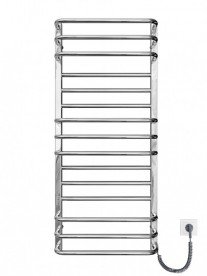 Електричний полотенцесушитель Mario Преміум Люкс-I TR 1100x500/170 праве підключення 4820111355785