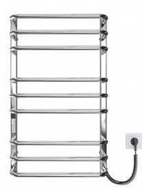 Електричний полотенцесушитель Mario Преміум Стандарт-I TR 800x500/170 ліве підключення 4820111356133