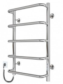 Електрична рушникосушка Mario Стандарт HP-I TR 650x430/150 ліве підключення 4820111355921