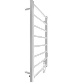 Електрична рушникосушарка Mario Токіо-I 800x500/80 TR К білий глянець 4820111357321