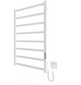 Електрична рушникосушарка Mario Токіо-I 800x500/80 TR К білий глянець 4820111357321