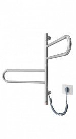 Электрический полотенцесушитель Mario Тристар-I 600x445x50 4820111354733