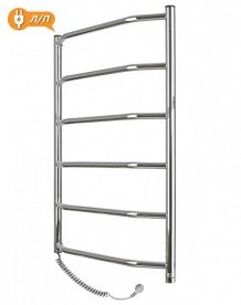 Электрический полотенцесушитель Mario Трапеция HP-I 800x530 4820111353811