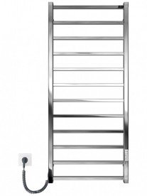 Электрический полотенцесушитель Mario Токио-І TR 1200х500/80 левое подключение 4820111356348