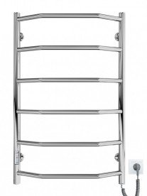 Электрический полотенцесушитель Mario Трапеция HP-I TR 800x530/110 правое подключение 4820111355518