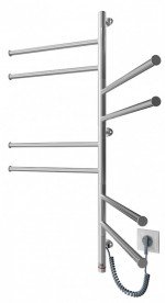 Электрический полотенцесушитель Mario Веер-I 1000x445x50 4820111354726