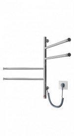 Електричний полотенцесушитель Mario Віяло-I 600x445x50 4820111354719