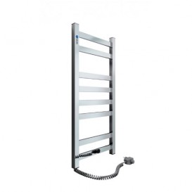 Электрический полотенцесушитель Navin Авангард 360x800 мм левый 10-028121-3680