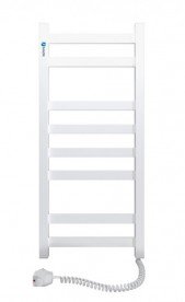 Електричний полотенцесушитель Navin Авангард 360Х800 мм правий з терморегулятором 12-028021-3680