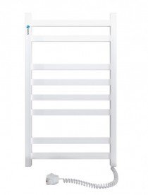 Електричний полотенцесушитель Navin Авангард 480х800 мм правий з терморегулятором 12-028021-4880