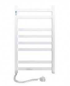Електричний полотенцесушитель Navin Авангард 480х800 мм лівий з терморегулятором 12-028121-4880
