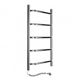 Електричний полотенцесушитель Navin Блюз 480x800 мм П5 Profi 10-006120-4881