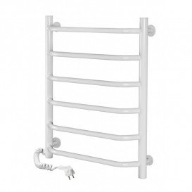 Электрический полотенцесушитель Navin Блюз 480х600 мм левый 12-006130-4860