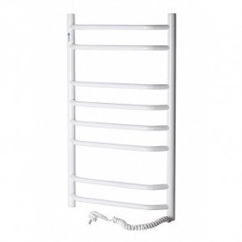 Електричний полотенцесушитель Navin Блюз 480х800 мм правий 12-006030-4880