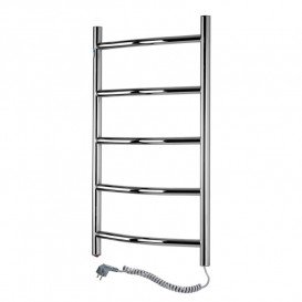 Електричний полотенцесушитель Navin Камелія 480x800 мм П5 Profi 10-007020-4881