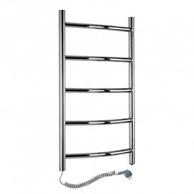 Електричний полотенцесушитель Navin Камелія 480x800 мм лівий П5 Profi 10-007120-4881