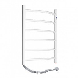 Електричний полотенцесушитель Navin Камелія 480х600 мм лівий 12-007130-4860