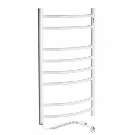 Електричний полотенцесушитель Navin Камелія 480х800 мм лівий 12-007130-4880