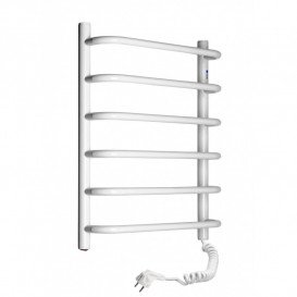 Електричний полотенцесушитель Navin Симфонія 480х600 мм правий 12-009030-4860