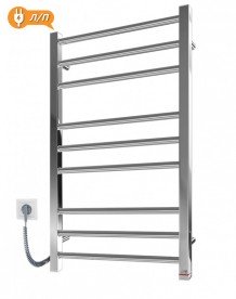 Електричний полотенцесушитель Преміум Класик-I 800x500