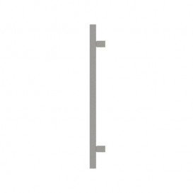 Электрический полотенцесушитель Terma Fiona 900x530 мм сталь палитра специальных цветов WGFIN090053/SX/CR