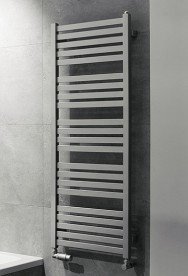 Электрический полотенцесушитель Terma Marlin 1185x530 мм сталь хром WGMAR118053/CRO