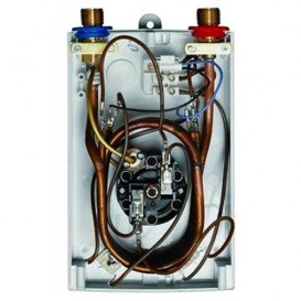 Електричний проточний водонагрівач Bosch TR1000 6 T білий 7736504718