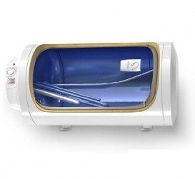 Електричний водонагрівач Tesy Anticalc 80 л білий Anticalc 80 V