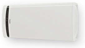 Электрический водонагреватель Tesy BelliSlimo 65 л белый GCR 802722 E31 EC