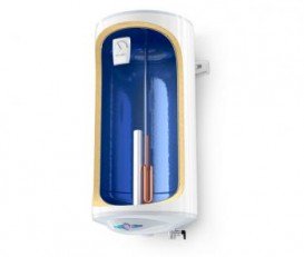 Электрический водонагреватель Tesy BiLight 50 л узкий белый BiLight slim 50 V