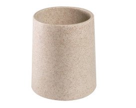 Ершик для унитаза Miraggio PurLine песок/черный 8814473