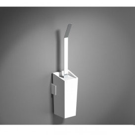 Йоржик для унітазу Sonia S2 настінний штучний камінь / латунь 158799