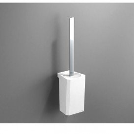 Ершик для унитаза Sonia S4 настенный искусственный камень/латунь 156238