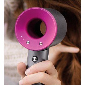 Фен для волос Dyson Supersonic фуксия 305967-01