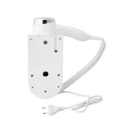 Фен настінний Kroner KRM Ulm-ACP0900 1300W білий CV022830