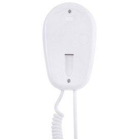 Фен настенный Kroner KRM Ulm-ACP0901 1300W белый CV022833