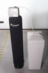 Фильтр обезжелезивания и умягчения воды Ecosoft FK1665CEMIXC