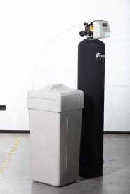Фильтр обезжелезивания и умягчения воды Ecosoft FK1665CEMIXC