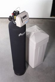 Фильтр обезжелезивания и умягчения воды Ecosoft FK1665CEMIXC