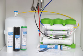 Фільтр зворотного осмосу Ecosoft P`Ure Balance MO675MPUREBALECO