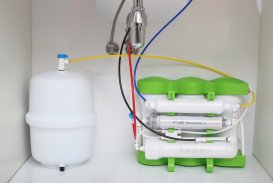 Фільтр зворотного осмосу Ecosoft P`Ure Balance MO675MPUREBALECO