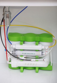 Фільтр зворотного осмосу Ecosoft P`Ure Balance MO675MPUREBALECO