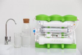 Фільтр зворотного осмосу Ecosoft P`Ure Balance MO675MPUREBALECO