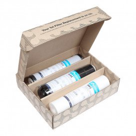 Фільтр зворотного осмосу Ecosoft P`Ure Balance MO675MPUREBALECO